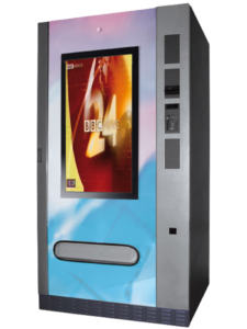 VENDING MULTIMEDIA